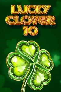 lucky clover logo